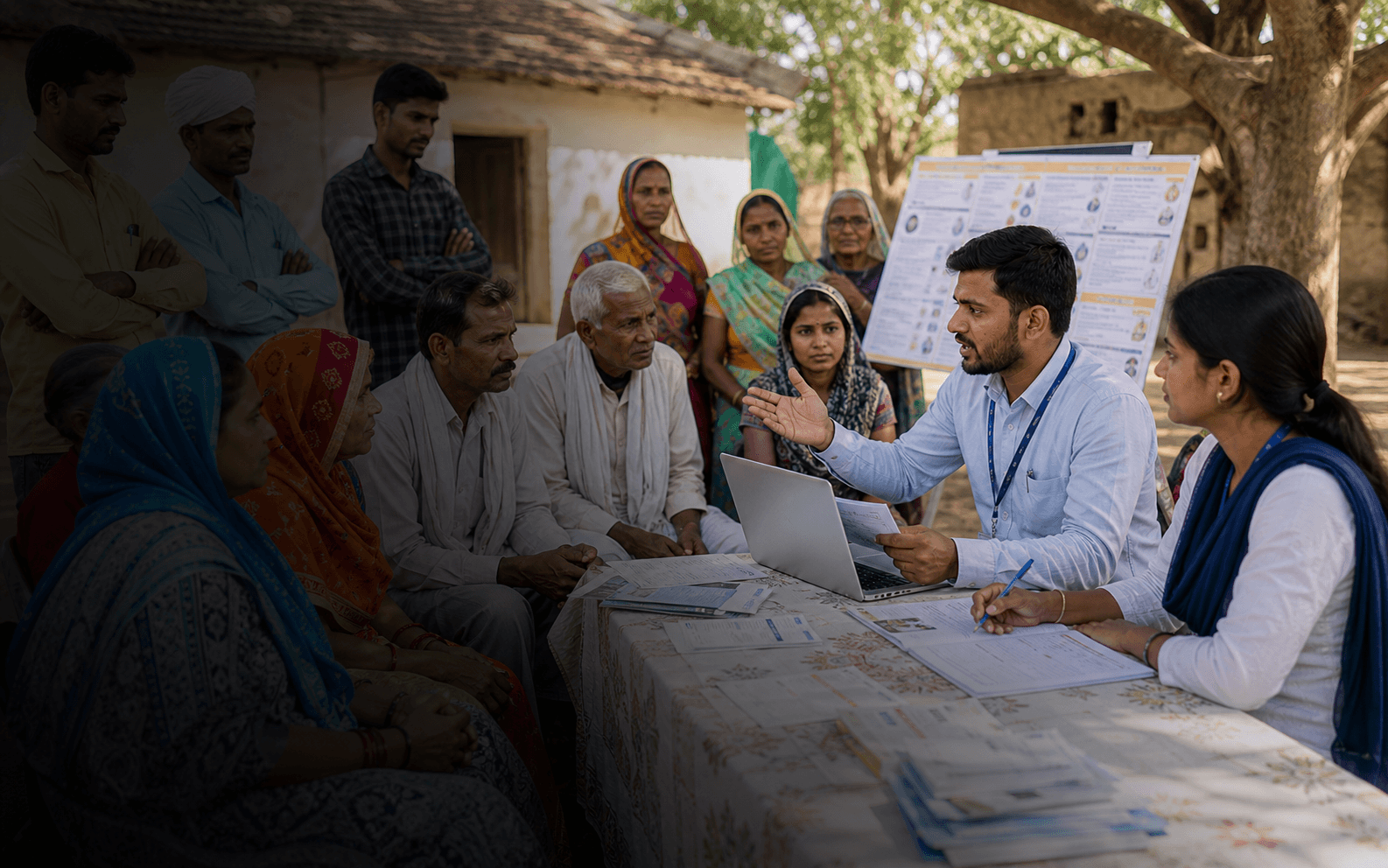 Government Scheme Awareness