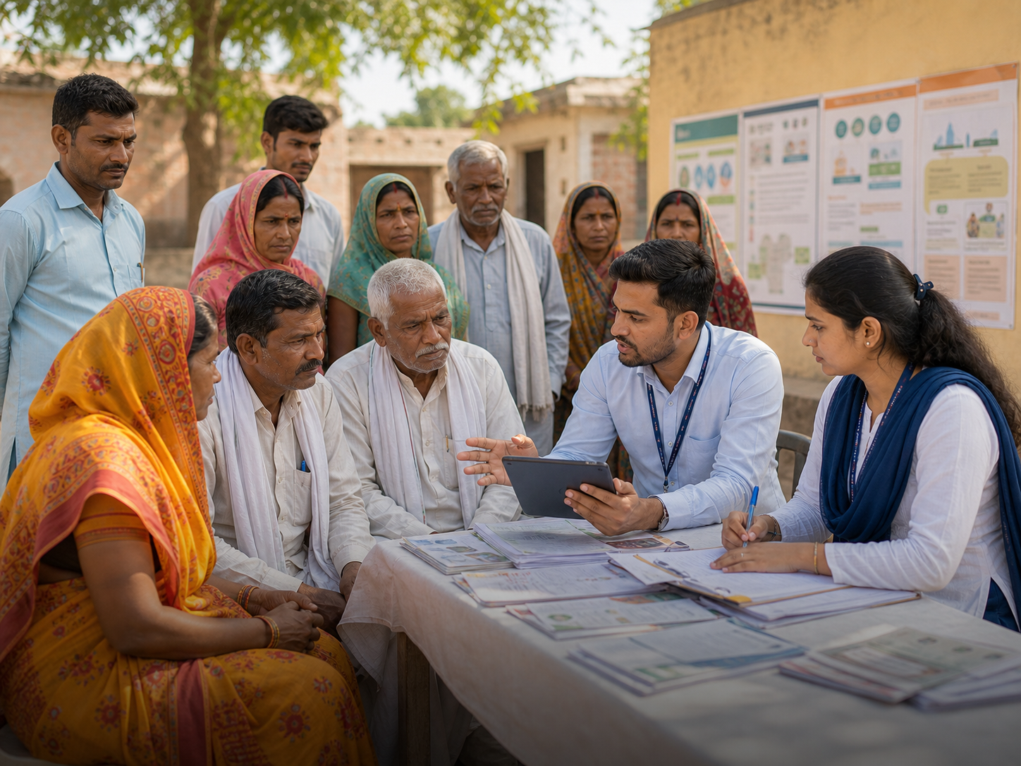 Awareness Campaigns